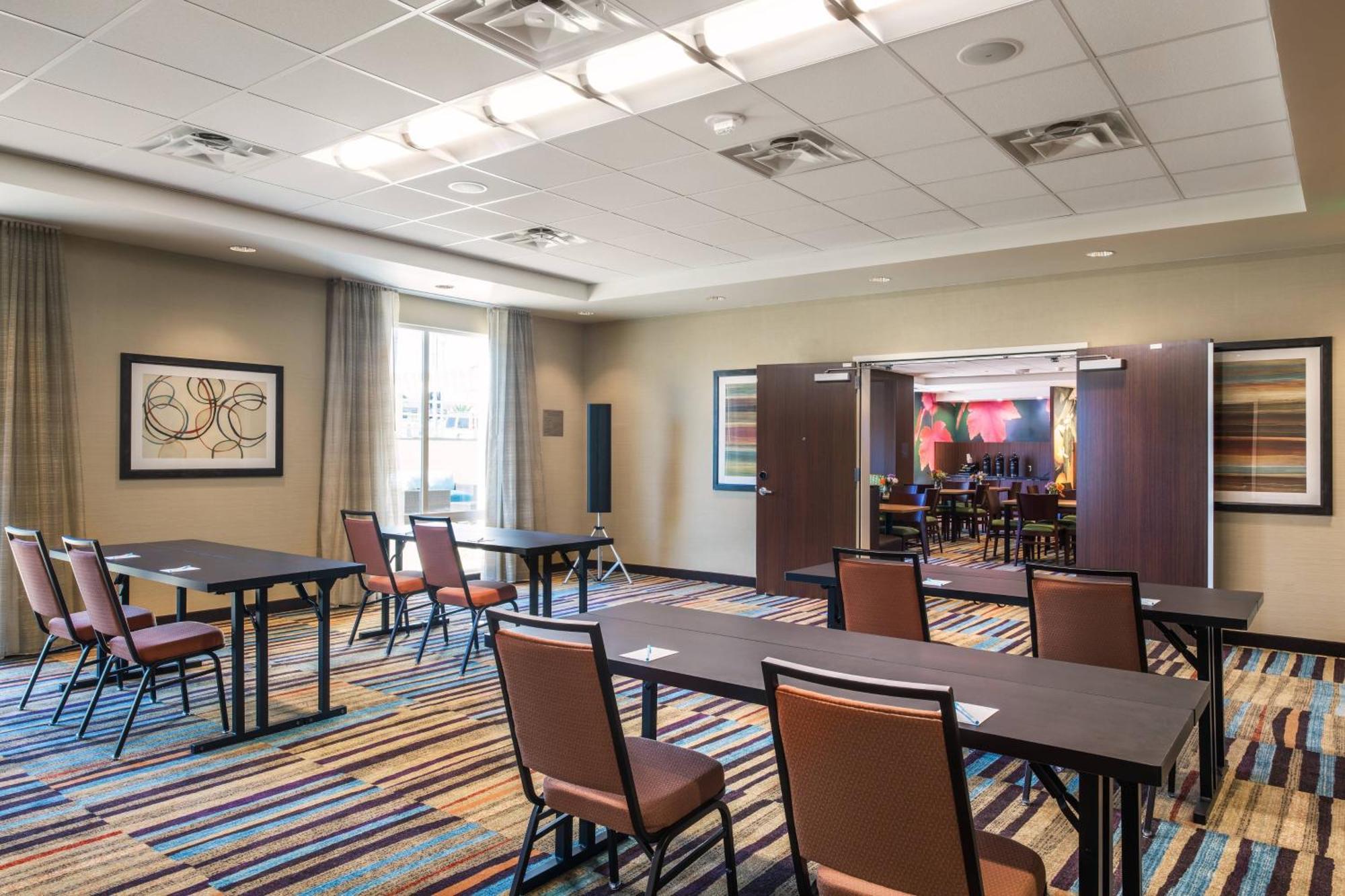 Fairfield Inn & Suites By Marriott San Diego North/San Marcos Exterior photo